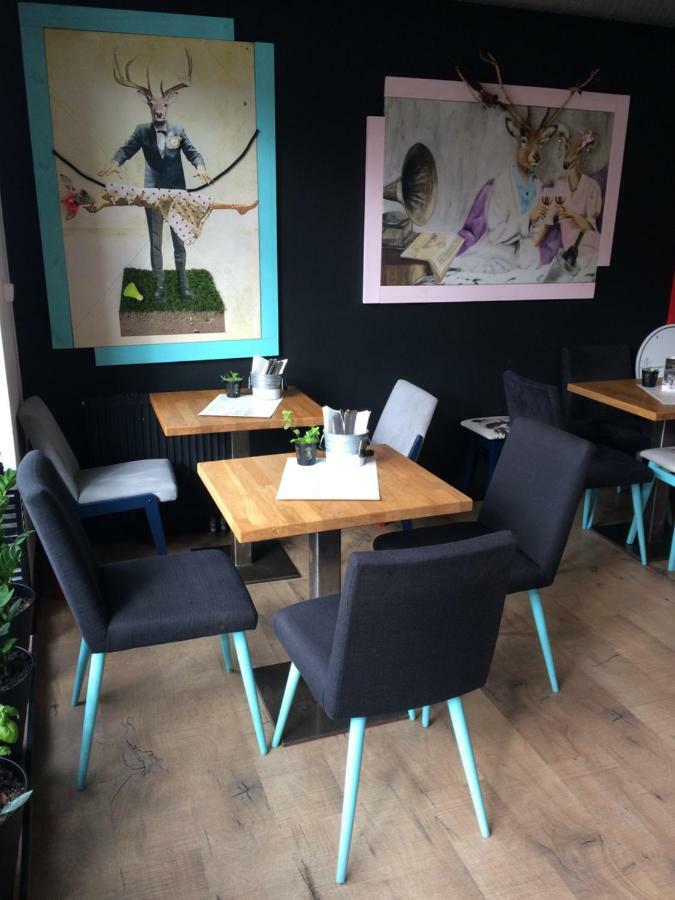 Apartament 15 Daire Gdynia Dış mekan fotoğraf