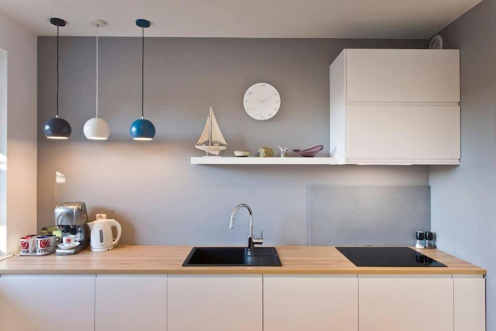 Apartament 15 Daire Gdynia Dış mekan fotoğraf