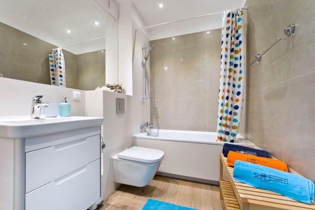 Apartament 15 Daire Gdynia Dış mekan fotoğraf