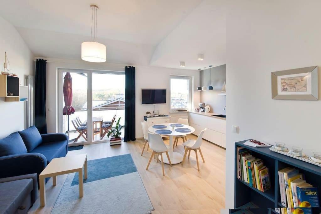 Apartament 15 Daire Gdynia Dış mekan fotoğraf